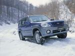 Hyundai Terracan 2001 года